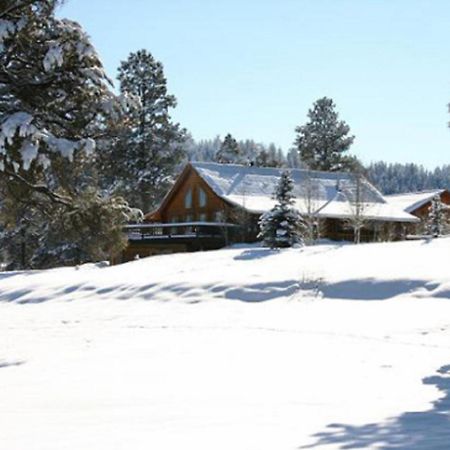 باغوسا سبرينغز Elkwood Manor Bed & Breakfast المظهر الخارجي الصورة