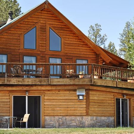 باغوسا سبرينغز Elkwood Manor Bed & Breakfast المظهر الخارجي الصورة