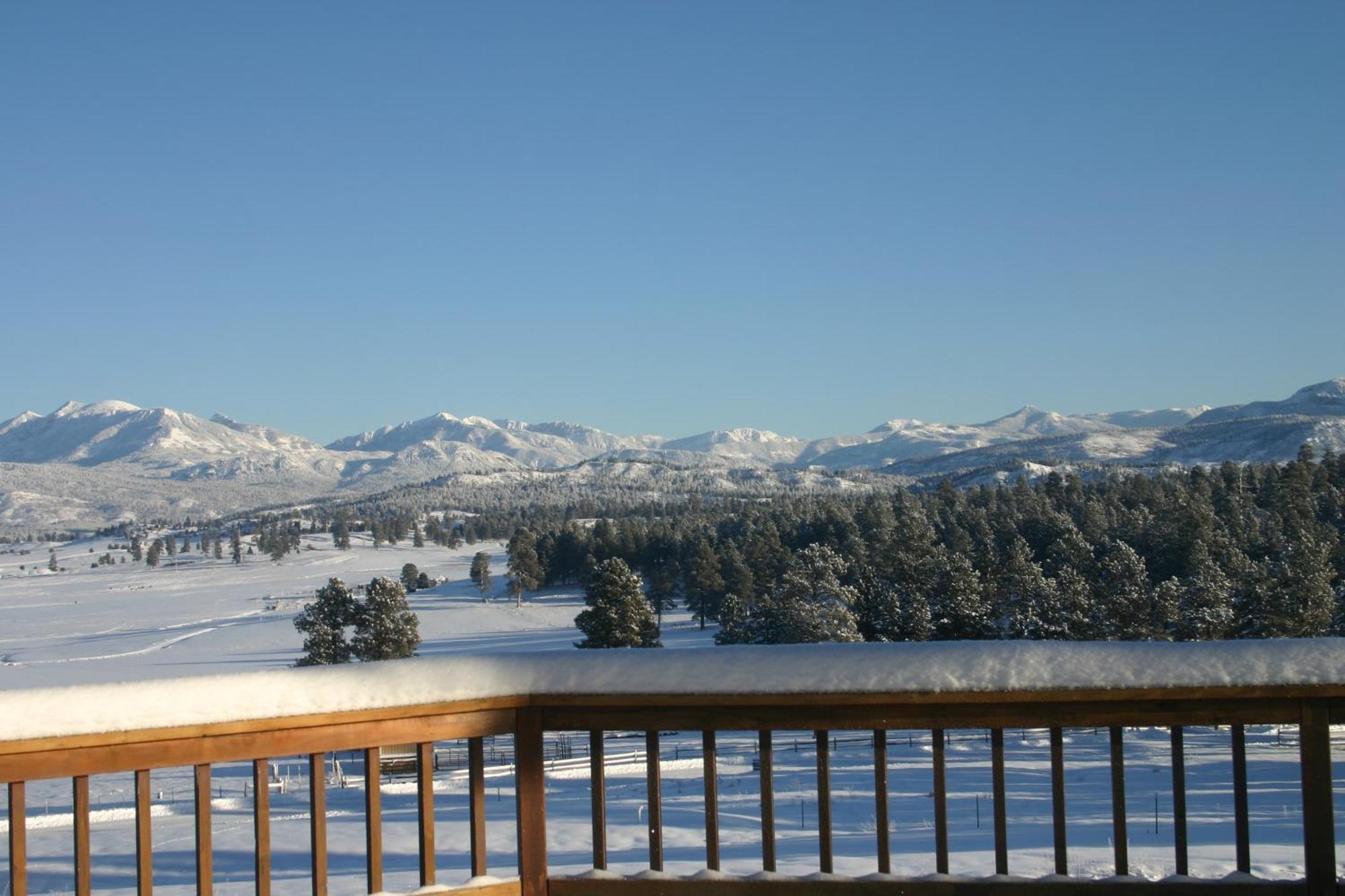 باغوسا سبرينغز Elkwood Manor Bed & Breakfast المظهر الخارجي الصورة