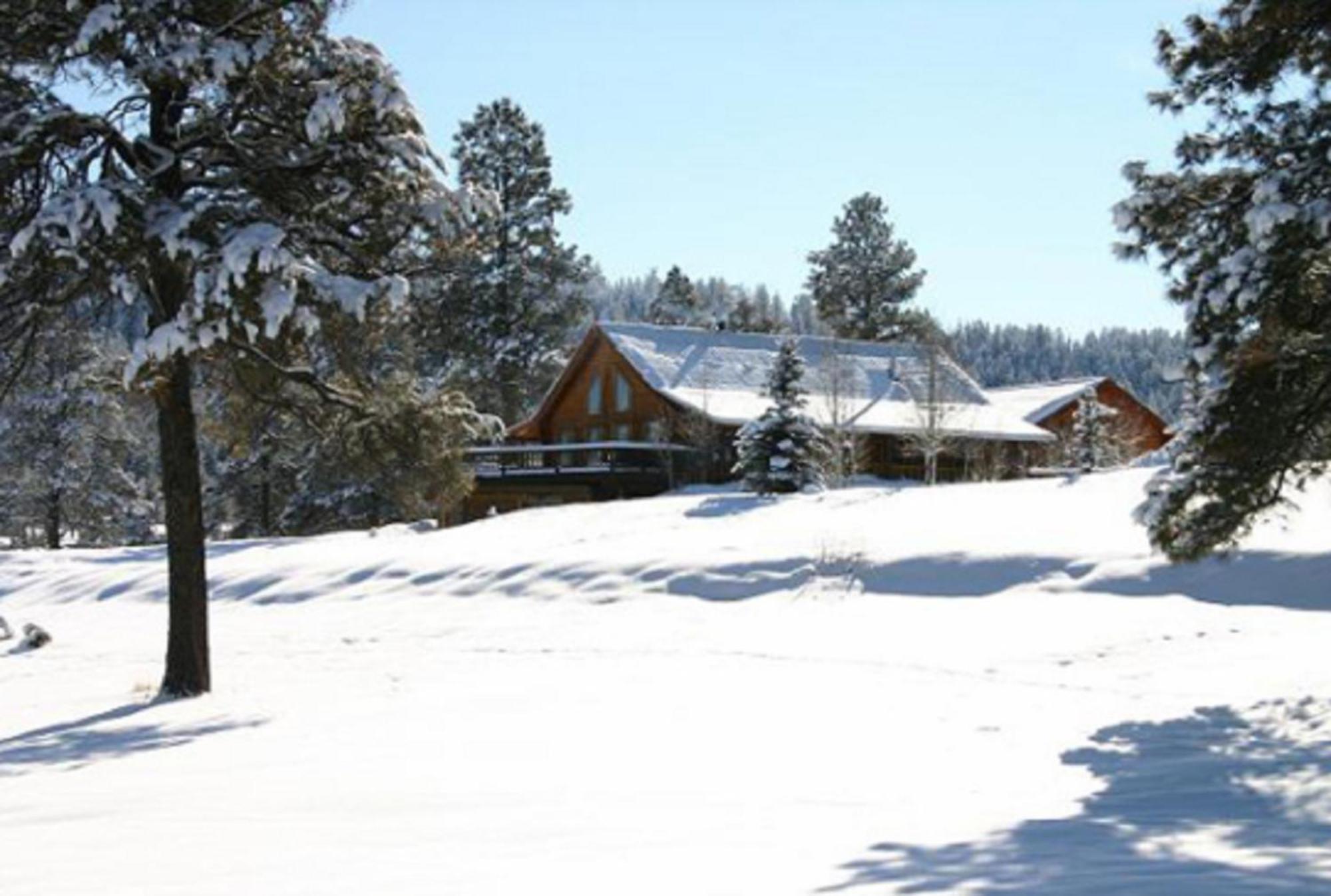 باغوسا سبرينغز Elkwood Manor Bed & Breakfast المظهر الخارجي الصورة