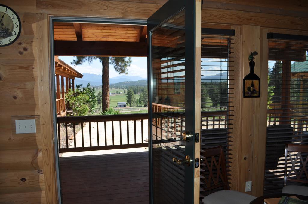 باغوسا سبرينغز Elkwood Manor Bed & Breakfast الغرفة الصورة