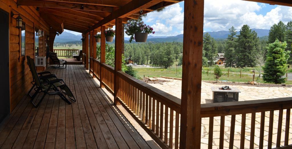 باغوسا سبرينغز Elkwood Manor Bed & Breakfast المظهر الخارجي الصورة