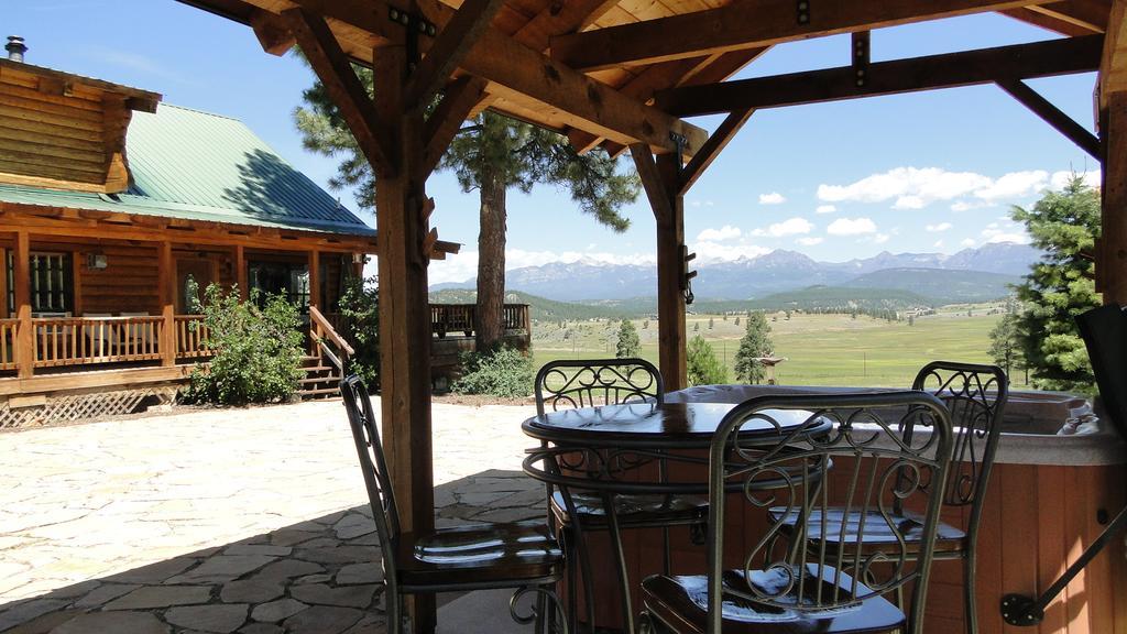 باغوسا سبرينغز Elkwood Manor Bed & Breakfast المظهر الخارجي الصورة