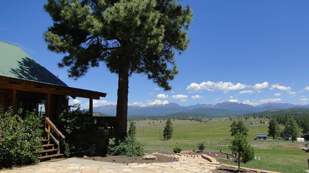 باغوسا سبرينغز Elkwood Manor Bed & Breakfast المظهر الخارجي الصورة