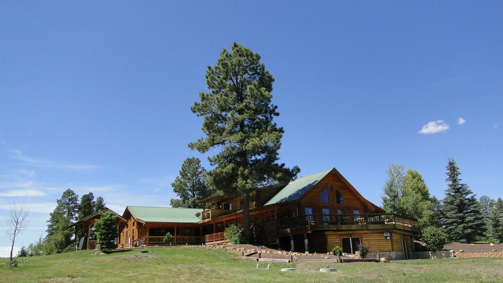 باغوسا سبرينغز Elkwood Manor Bed & Breakfast المظهر الخارجي الصورة