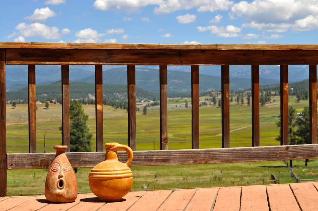 باغوسا سبرينغز Elkwood Manor Bed & Breakfast المظهر الخارجي الصورة