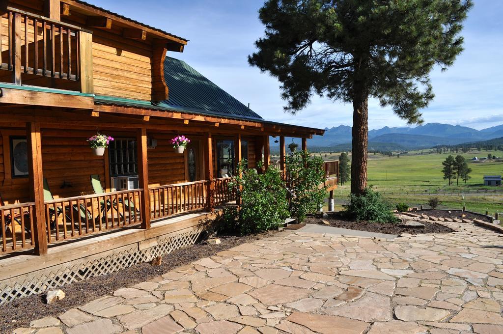 باغوسا سبرينغز Elkwood Manor Bed & Breakfast المظهر الخارجي الصورة