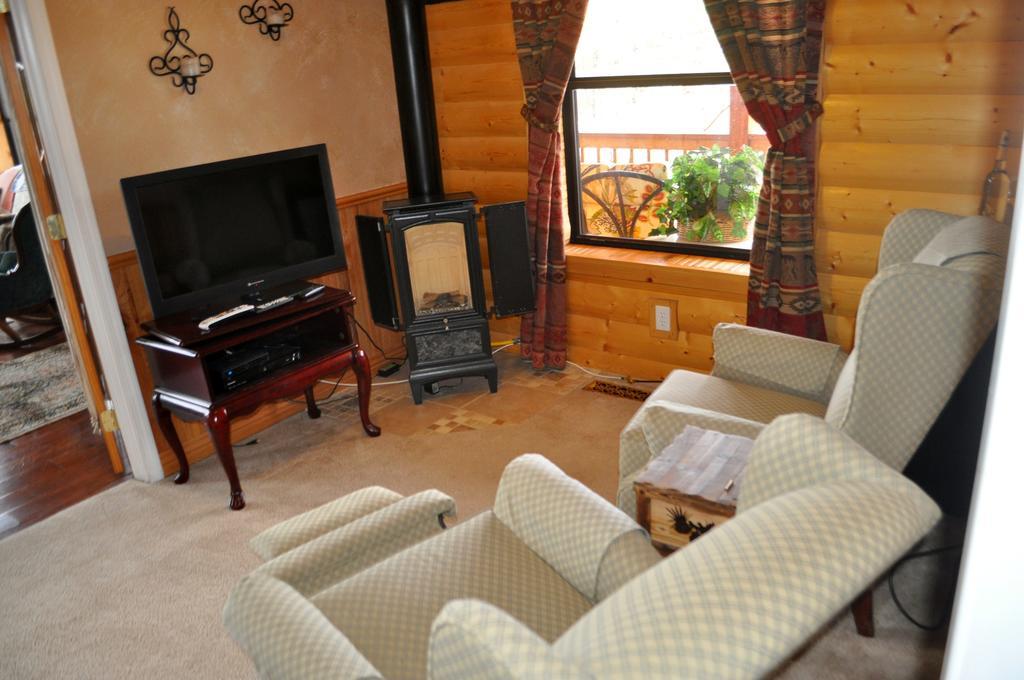 باغوسا سبرينغز Elkwood Manor Bed & Breakfast المظهر الخارجي الصورة