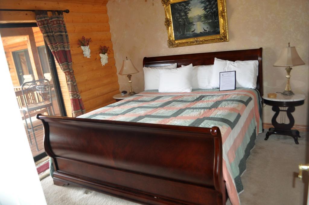 باغوسا سبرينغز Elkwood Manor Bed & Breakfast المظهر الخارجي الصورة