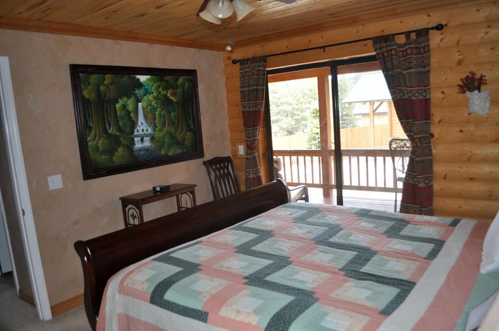 باغوسا سبرينغز Elkwood Manor Bed & Breakfast المظهر الخارجي الصورة