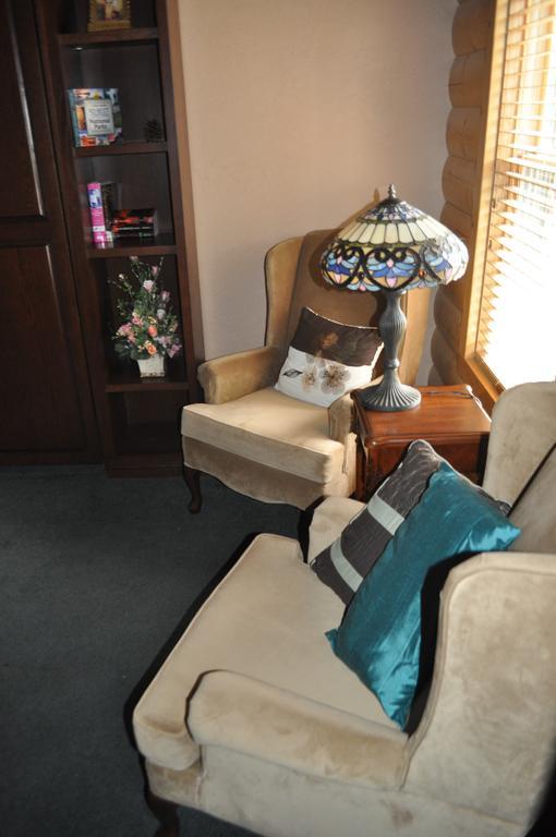 باغوسا سبرينغز Elkwood Manor Bed & Breakfast المظهر الخارجي الصورة