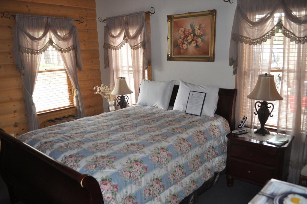 باغوسا سبرينغز Elkwood Manor Bed & Breakfast المظهر الخارجي الصورة