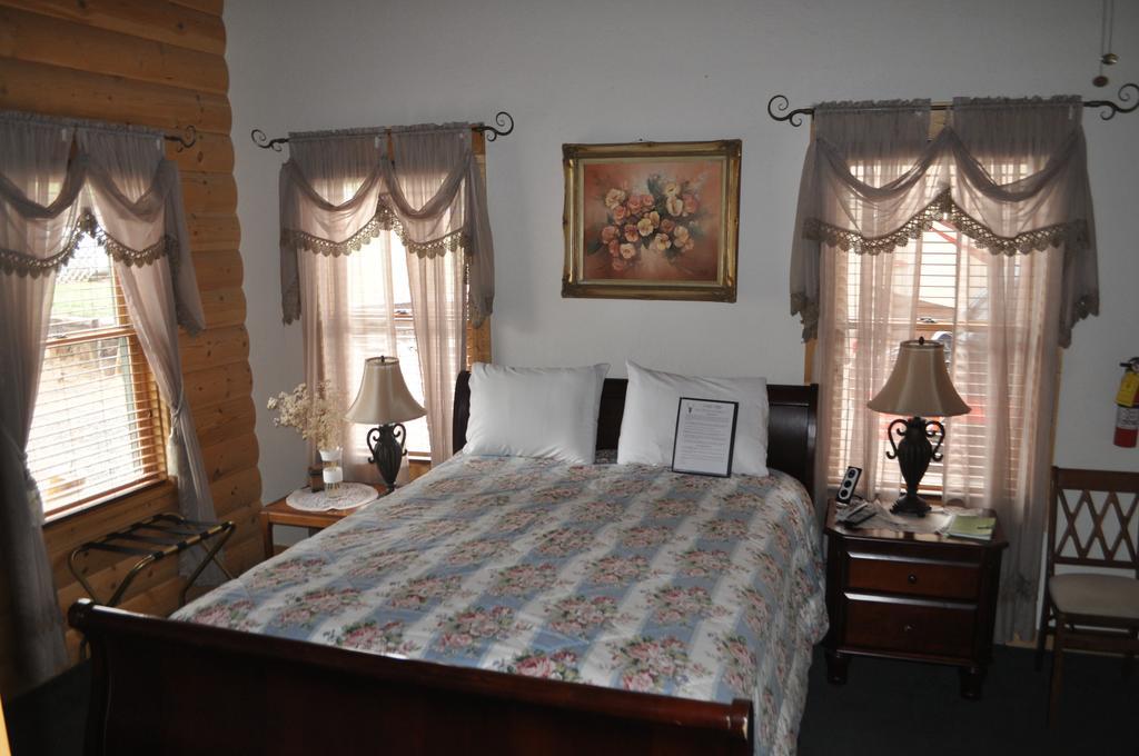 باغوسا سبرينغز Elkwood Manor Bed & Breakfast المظهر الخارجي الصورة