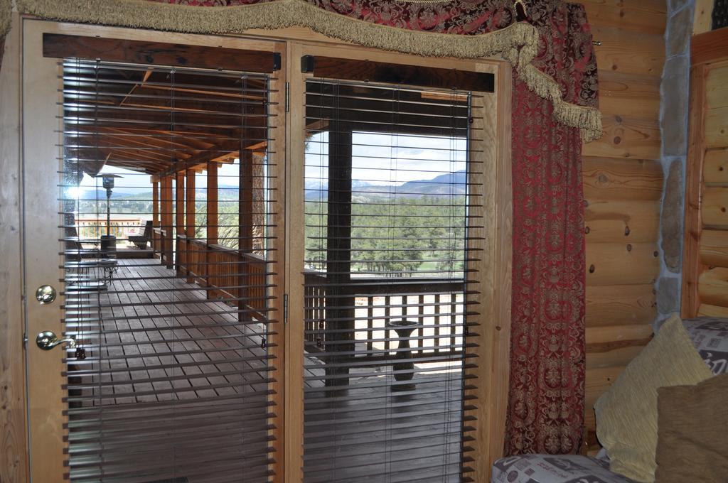 باغوسا سبرينغز Elkwood Manor Bed & Breakfast المظهر الخارجي الصورة