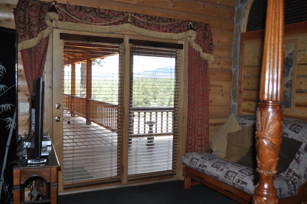 باغوسا سبرينغز Elkwood Manor Bed & Breakfast المظهر الخارجي الصورة