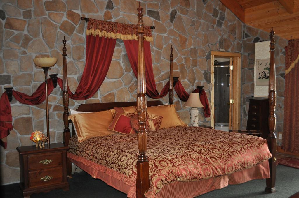 باغوسا سبرينغز Elkwood Manor Bed & Breakfast المظهر الخارجي الصورة