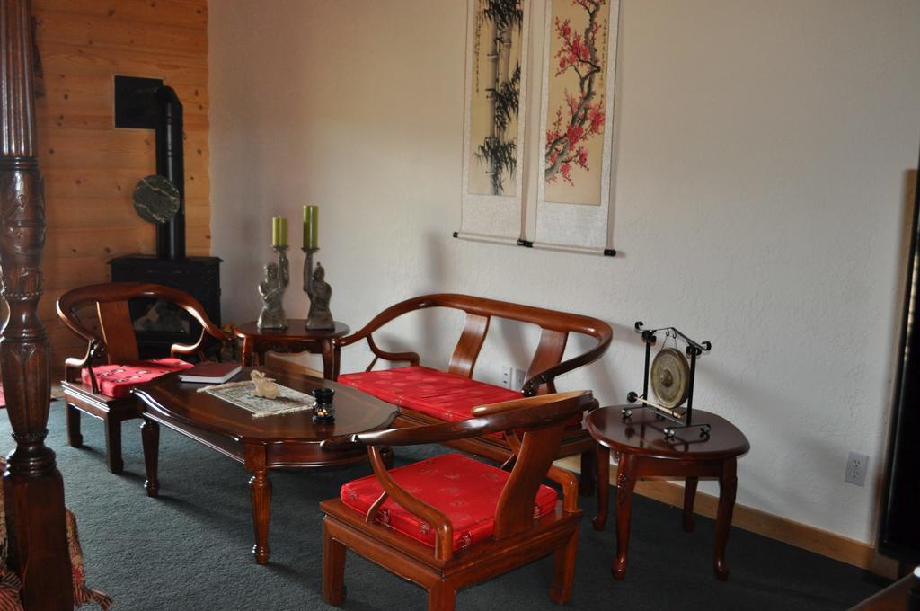 باغوسا سبرينغز Elkwood Manor Bed & Breakfast المظهر الخارجي الصورة