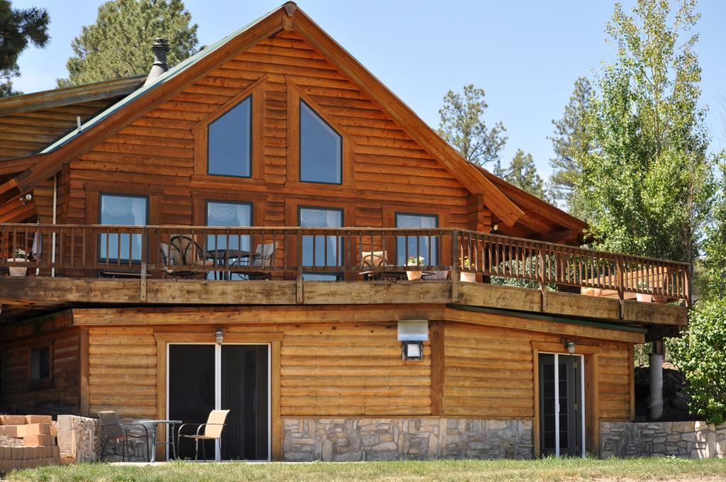 باغوسا سبرينغز Elkwood Manor Bed & Breakfast المظهر الخارجي الصورة