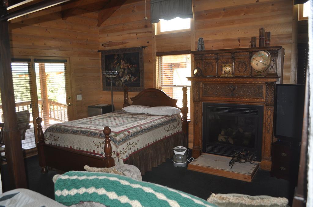 باغوسا سبرينغز Elkwood Manor Bed & Breakfast المظهر الخارجي الصورة