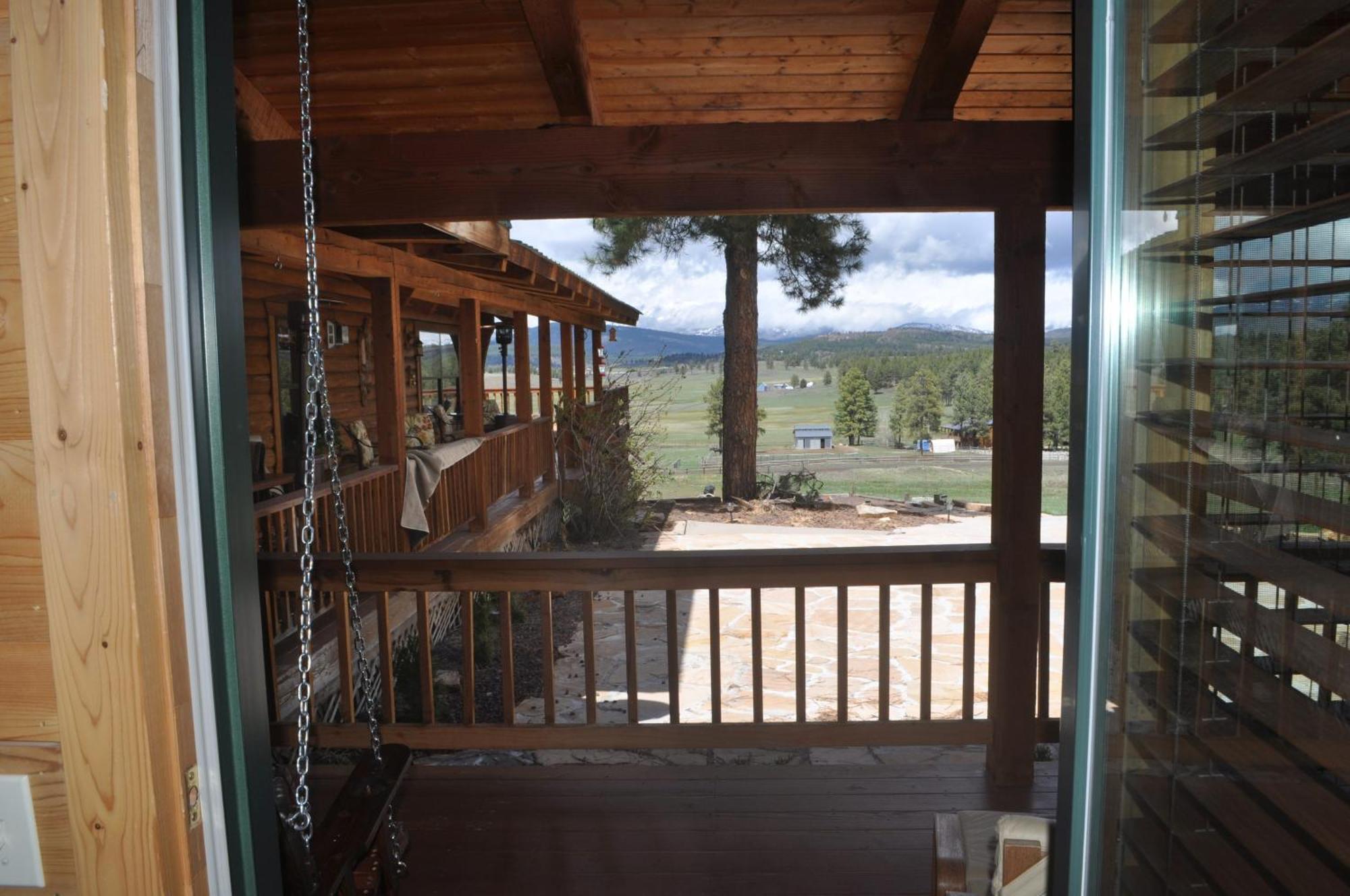 باغوسا سبرينغز Elkwood Manor Bed & Breakfast المظهر الخارجي الصورة