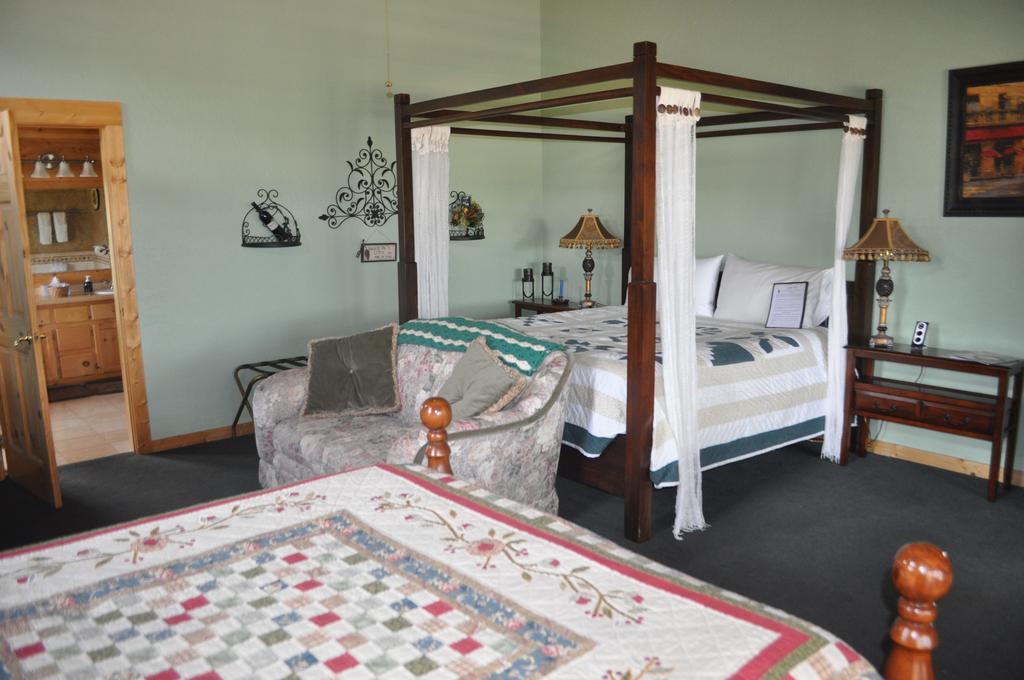 باغوسا سبرينغز Elkwood Manor Bed & Breakfast المظهر الخارجي الصورة