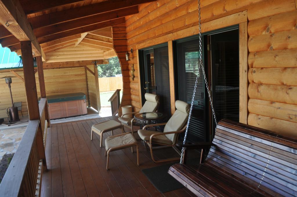 باغوسا سبرينغز Elkwood Manor Bed & Breakfast المظهر الخارجي الصورة