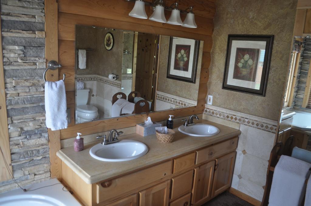 باغوسا سبرينغز Elkwood Manor Bed & Breakfast المظهر الخارجي الصورة
