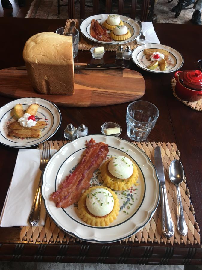 باغوسا سبرينغز Elkwood Manor Bed & Breakfast المظهر الخارجي الصورة